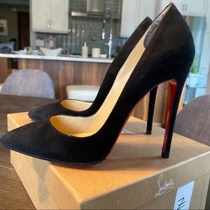 Suede So Kate Pumps ❣️